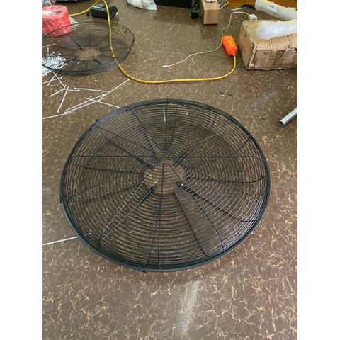 lồng quạt công nghiệp đường kính 80cm