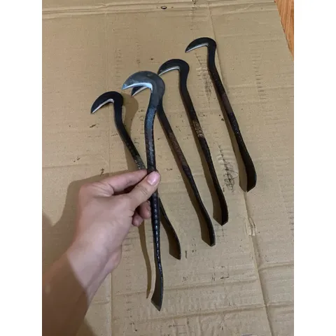 dao bóc vỏ quế (khoanh quế 2 đầu)