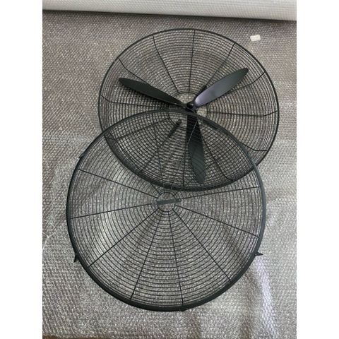 bộ lồng cánh quạt đường kính lồng 70cm cánh kích thước 65cm lỗ trục 16mm