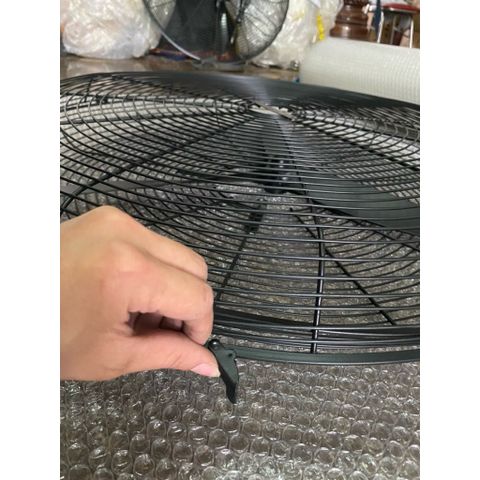 bộ lồng cánh quạt đường kính lồng 70cm cánh kích thước 65cm lỗ trục 16mm