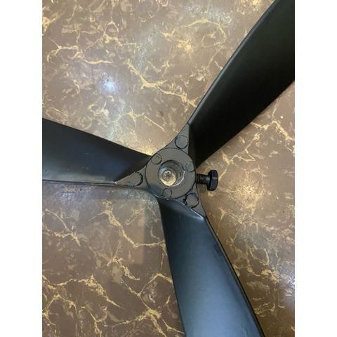 canh quạt công nghiệp hàng KOMASU 65cm(trục 1.6) dành cho quạt đường kính lồng 70cm
