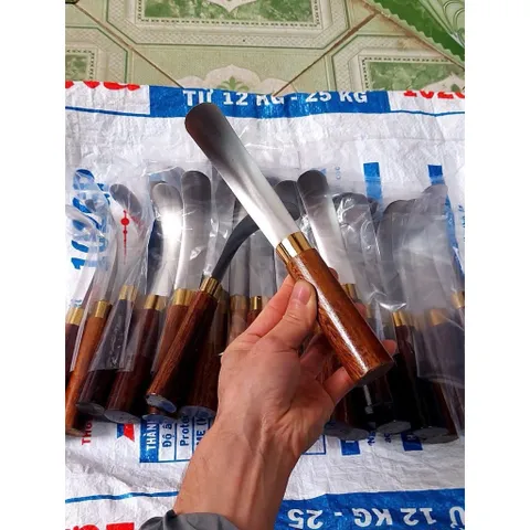 dụng cụ lấy cơm dừa non,dừa bánh tẻ thép không rỉ