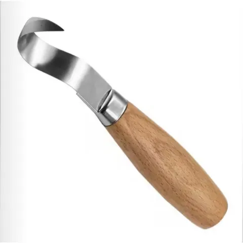 dụng cụ cạo ,nạo sỉ mủ thân cây sầu riêng và cây ăn trái