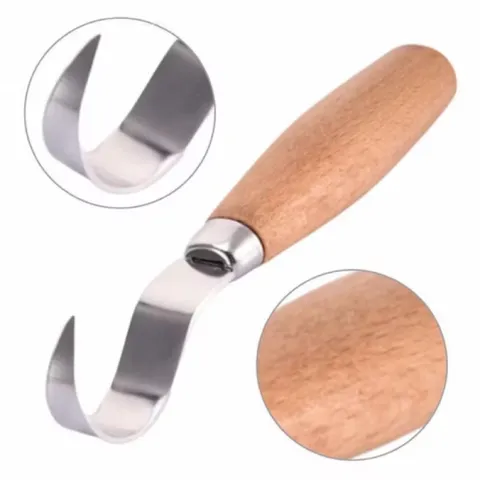 dụng cụ cạo ,nạo sỉ mủ thân cây sầu riêng và cây ăn trái