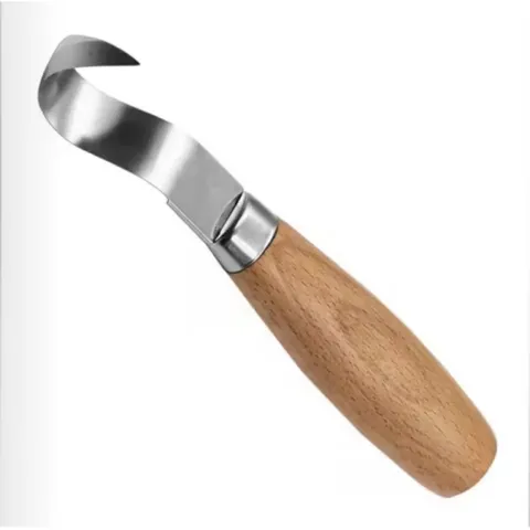 dụng cụ cạo ,nạo sỉ mủ thân cây sầu riêng và cây ăn trái