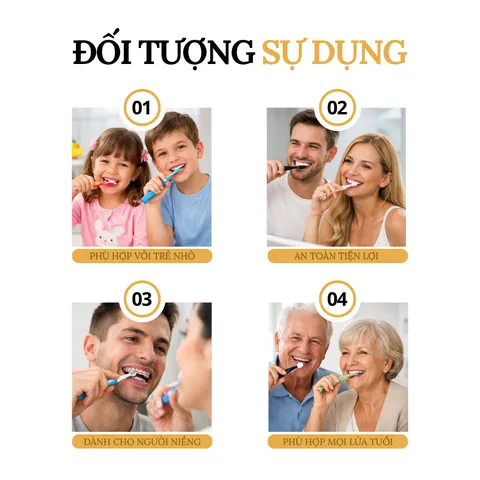 [ HÀNG VIỆT NAM ] Bàn Chải Đánh Răng Lông Mềm KAKA - Làm Sạch Sâu, Bảo Vệ Nướu Hiệu Quả - Sản Phẩm Vệ Sinh Răng Miệng.