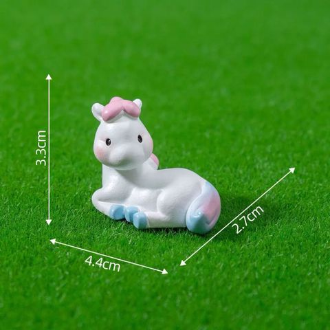 12 con giáp mini cute bằng nhựa kích thước khoảng 3.5cm -deco phòng, ô tô