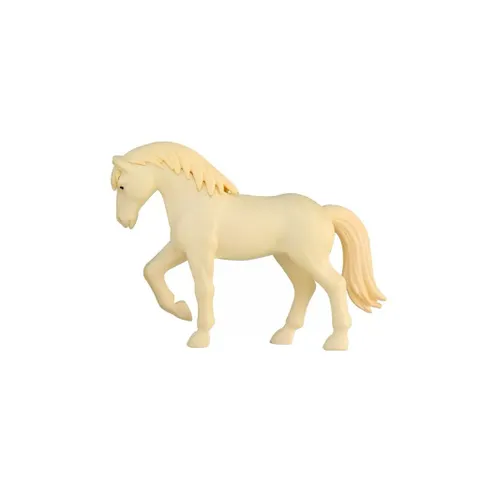 Mô hình ngựa trang trí tiểu cảnh,deco phòng bằng nhựa kích thước khoảng 6.5*5 cm