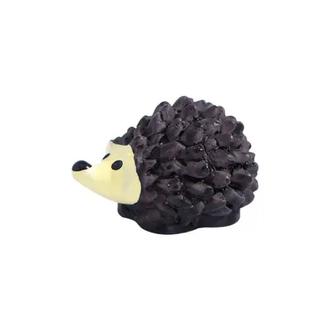 combo 2 Nhím mini trang trí tiểu cảnh siêu cute kích thước 2,7 *1,7cm