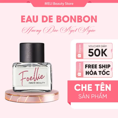 Nước hoa vùng kín Foellie Eau De BonBon Inner Perfume 5ml - Nước Hoa Vùng Kín Lưu Hương Dài Lâu