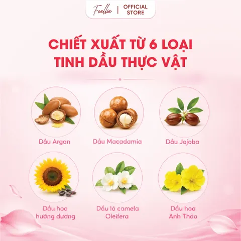 Nước Hoa Vùng Kín Foellie Eau De Noir Inner Perfume 5ml Chính Hãng Hàn Quốc hương chery mọng nước