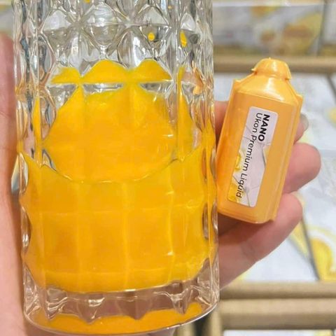 Nước Nghệ Nano Ukon Premium Liquid Eikenbi Nhật Bản