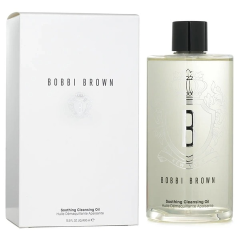  (NK chính hãng)(Auth Nhập Khẩu)Dầu Tẩy Trang Làm Dịu Da Bobbi Brown 400ml