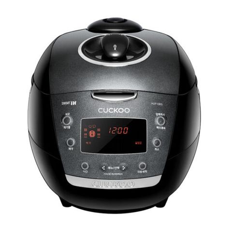 Nồi cơm điện cao tần áp suất Cuckoo CRP-HUF10BS 1.8L