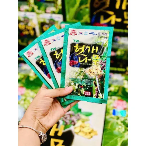 Nước mát bổ Gan TW Hàn Quốc 30 gói*70ml
