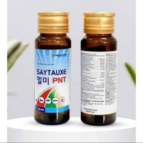 Nước say tàu xe Hàn Quốc dongsung hộp tách lẻ