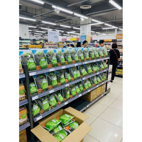 TRÀ HOA SÂM KHÔ HÀN QUỐC – TÚI 500g