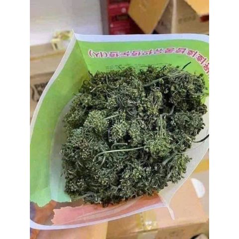 TRÀ HOA SÂM KHÔ HÀN QUỐC – TÚI 500g