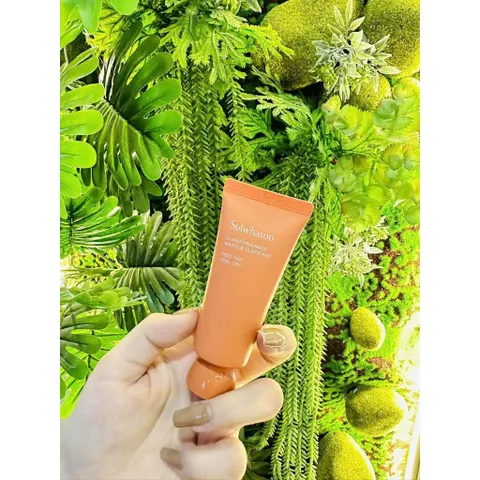 Nạ lột Sulwhasoo Clarifying Mask Ex 3 trong 1