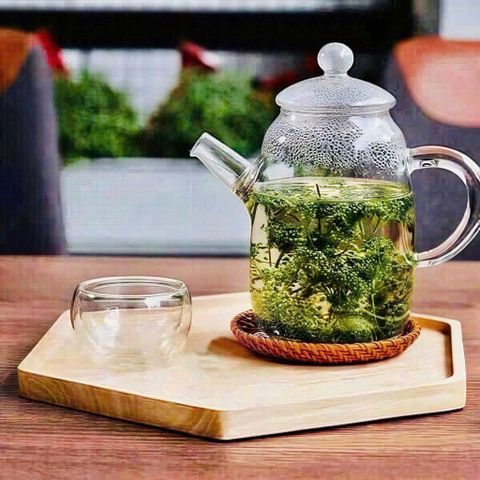 TRÀ HOA SÂM KHÔ HÀN QUỐC – TÚI 500g