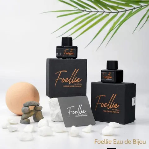 [Chính hãng] Nước Hoa Vùng Kín Foellie Eau De Bijou Hàn Quốc 5ml