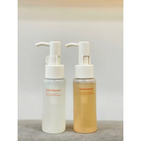 SỮA RỬA MẶT SULWHASOO DẠNG GEL DỊU NHẸ MẪU MỚI 2025🔥( 50ml )
