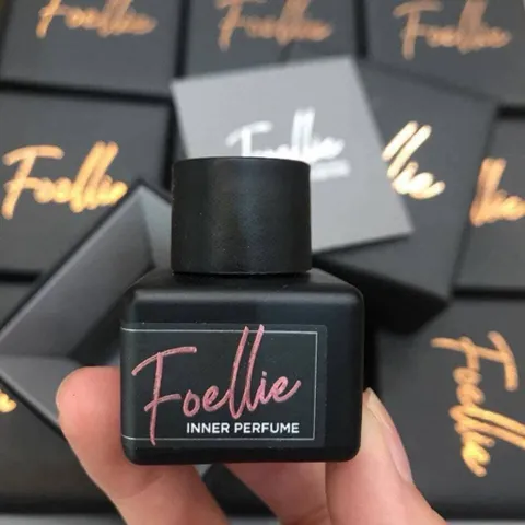 [Chính hãng] Nước Hoa Vùng Kín Foellie Eau De Bijou Hàn Quốc 5ml