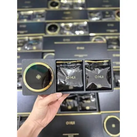 PHẤN OHUI Ultimate Cover Mesh Cushion – Căng bóng, che phủ hoàn hảo