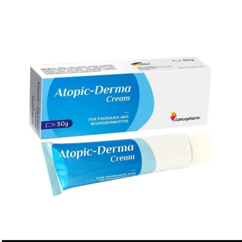 ATOPIC DERMA CREAM  - GIẢI PHÁP TỐI ƯU CHO NGƯỜI BỊ VẢY NẾN, Á SỪNG, VIÊM DA