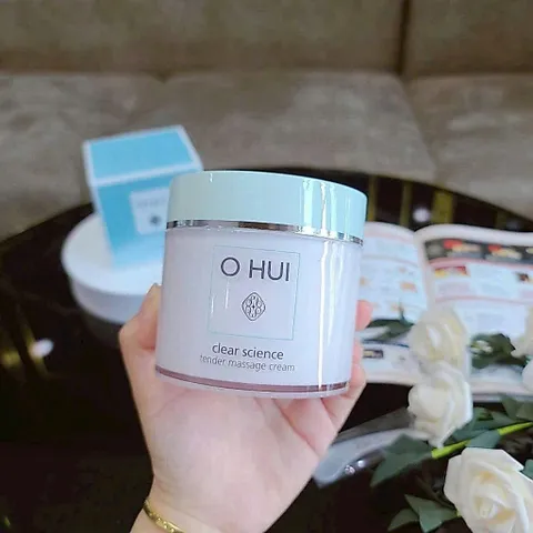 Kem dưỡng da Ohui Tender căng bóng mềm mại cho da