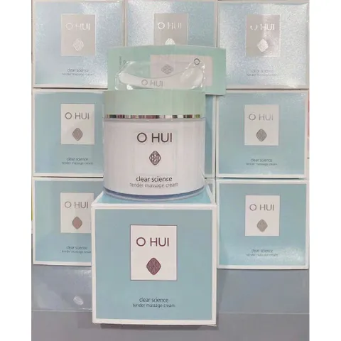Kem dưỡng da Ohui Tender căng bóng mềm mại cho da