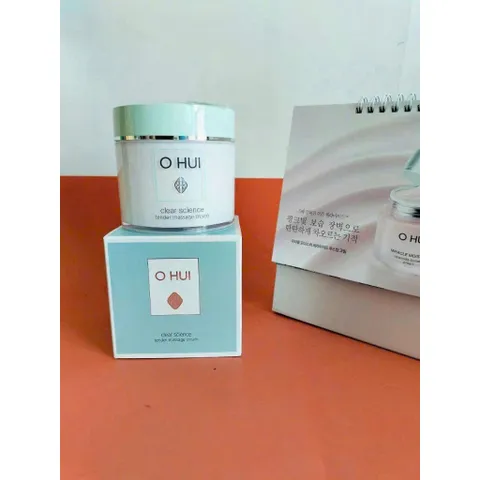 Kem dưỡng da Ohui Tender căng bóng mềm mại cho da