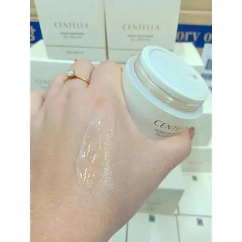 Kem dưỡng ẩm centella của dr.pepti Hàn Quốc