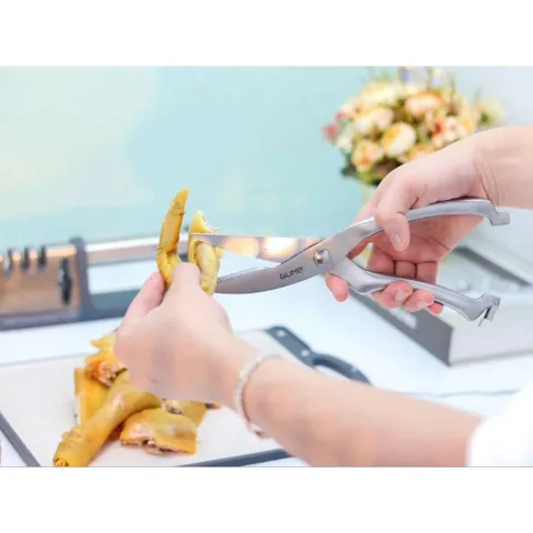 Kéo cắt thực phẩm Gume hàn quốc GMK24