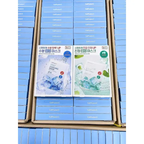 Mặt nạ Cell Fusion C hàn quốc (ngẫu nhiên)