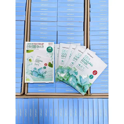 Mặt nạ Cell Fusion C hàn quốc (ngẫu nhiên)