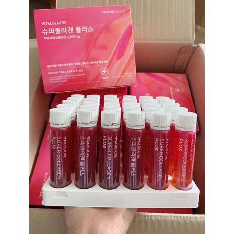 Nước uống VB collagen 3300mg hàn quốc