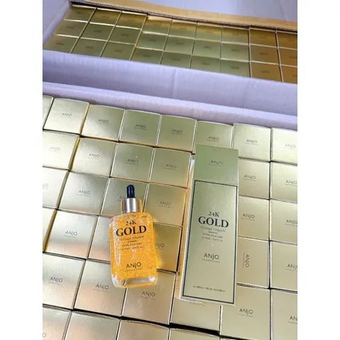 Serum vàng 24k Gold Anjo Hàn Quốc