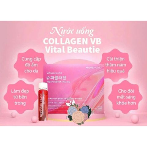 Nước uống VB collagen 3300mg hàn quốc