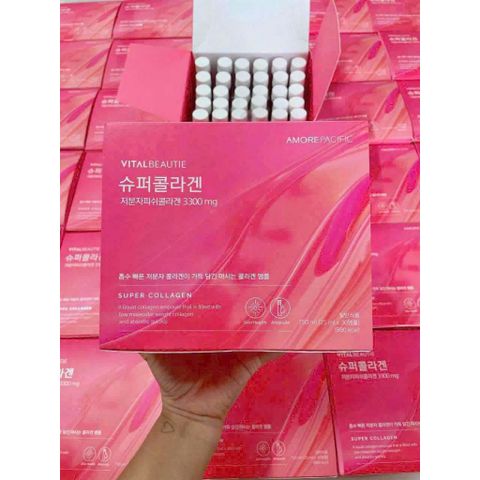 Nước uống VB collagen 3300mg hàn quốc