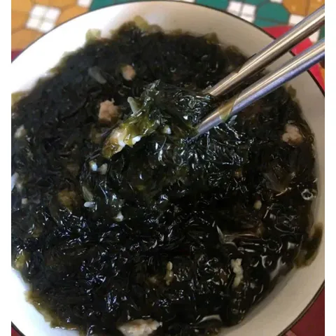 RONG BIỂN NẤU CANH HÀN QUỐC - 100g