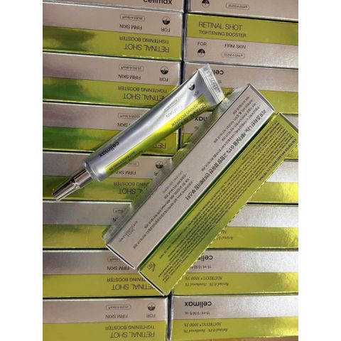 Kem retinal Celimax Retinal Shot Tightening Booster 15ml