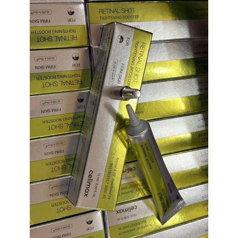 Kem retinal Celimax Retinal Shot Tightening Booster 15ml