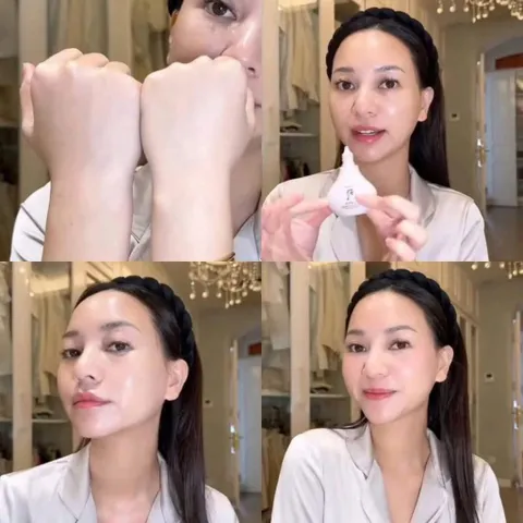 Kem nền Bb sun whoo tone 1 kem trắng điểm Hàn Quốc