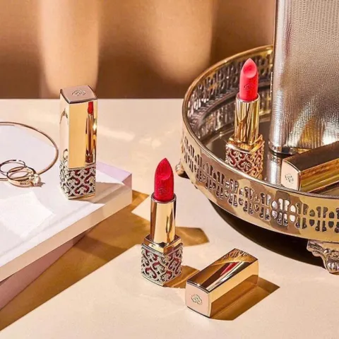 SON LÌ BẢN VUÔNG THE HISTORY OF WHOO – MÀU 24 ĐỎ CAM
