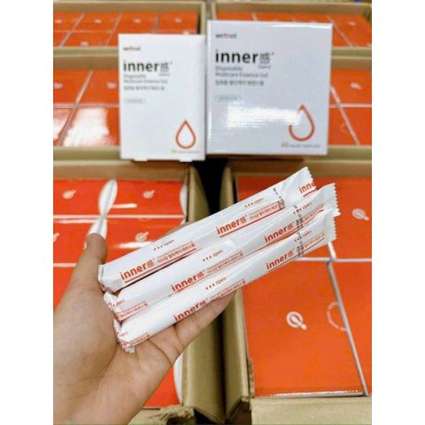 Đũa thần Innergel Hộp TÍM 6v Ca ne ma zo le Hàn Quốc