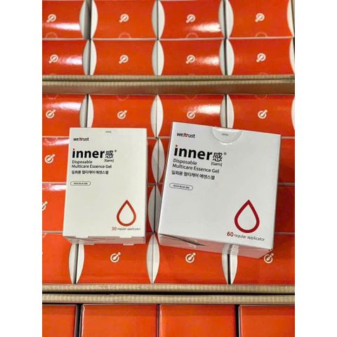 Đũa thần Innergel Hộp TÍM 6v Ca ne ma zo le Hàn Quốc