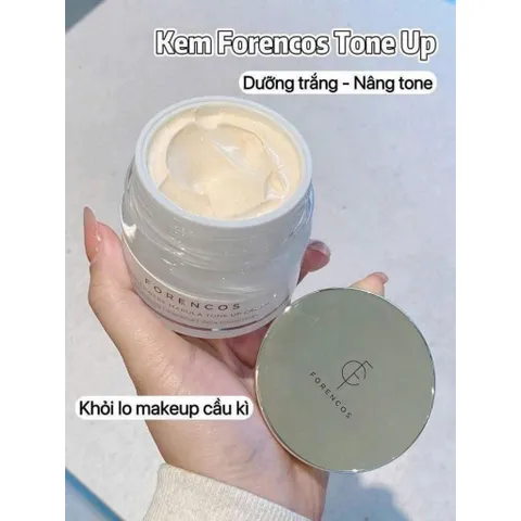 Kem Dưỡng da Forencos Hàn Quốc dưỡng ngày