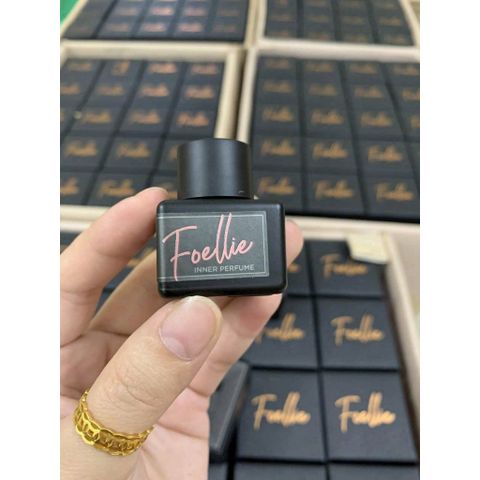 Nước hoa bim bím FOELLIE thế hệ mới