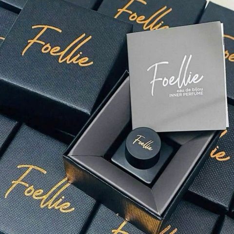 Nước hoa bim bím FOELLIE thế hệ mới